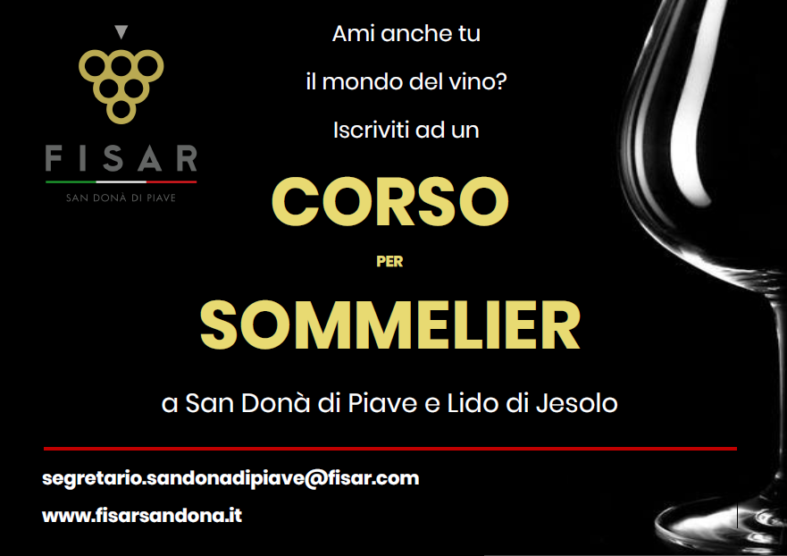 Corsi Sommelier 2018