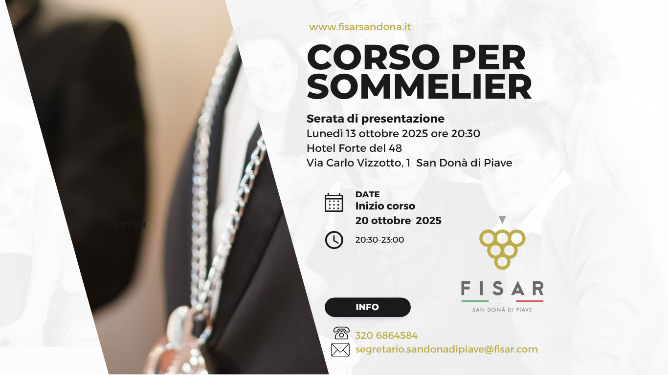 Corso I° livello San Donà di Piave 2025